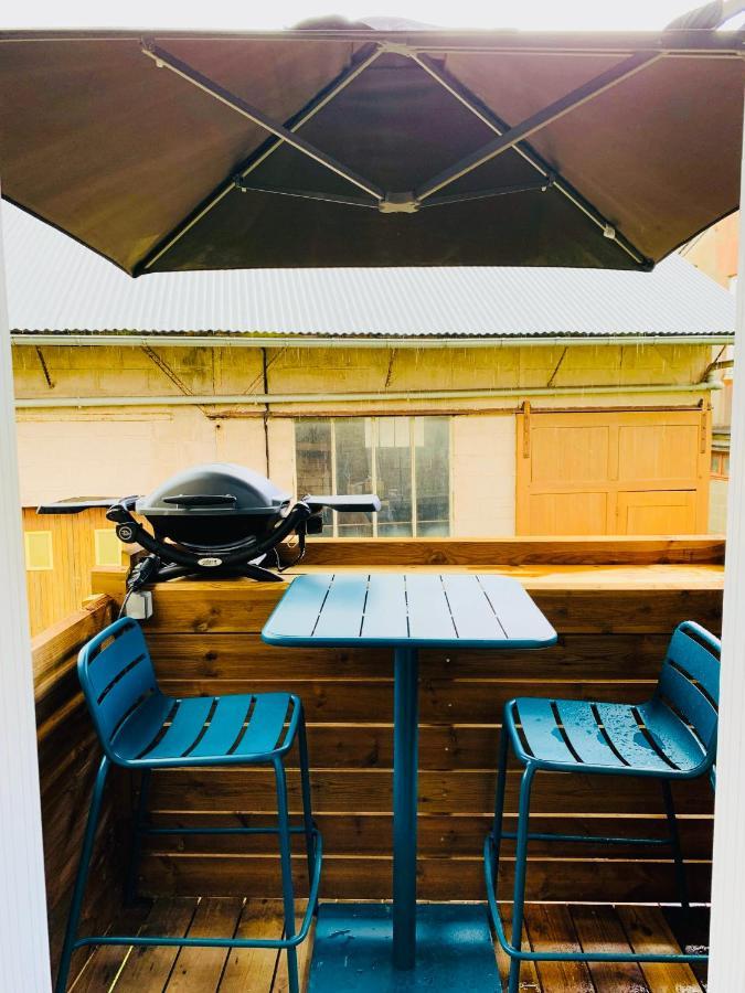 Homard & Fox, Le Feart, Studio Avec Coin Terrasse & Barbecue Dinard Kültér fotó
